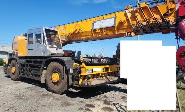 Tadano TR 500 M-2 Raske maastiku tõstukid