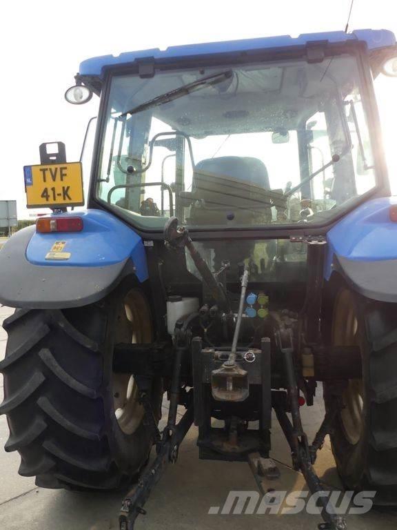 New Holland T5060 Traktorid