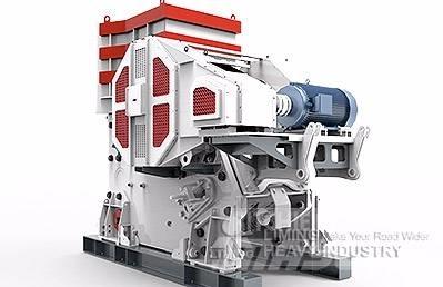 Liming Jaw Crusher Purustid
