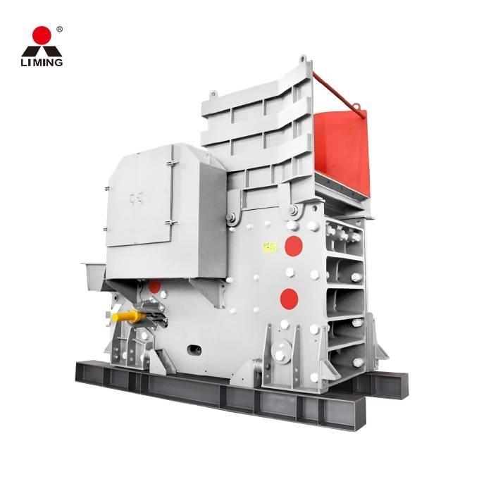 Liming Jaw Crusher Purustid