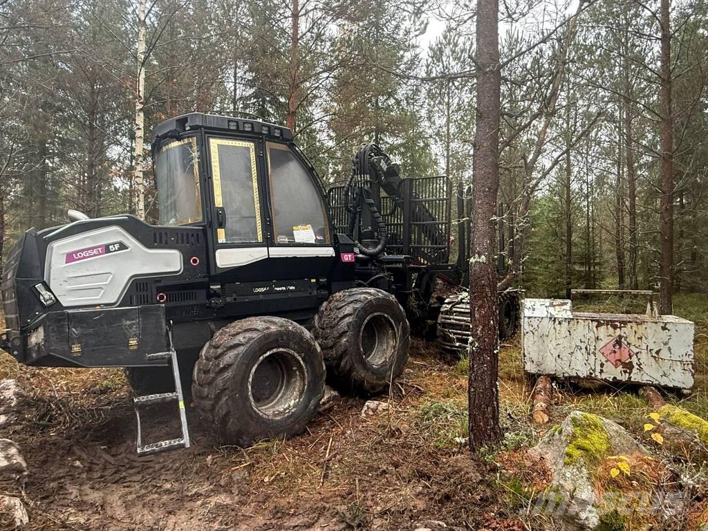 Logset 5 FGT Forwarderid