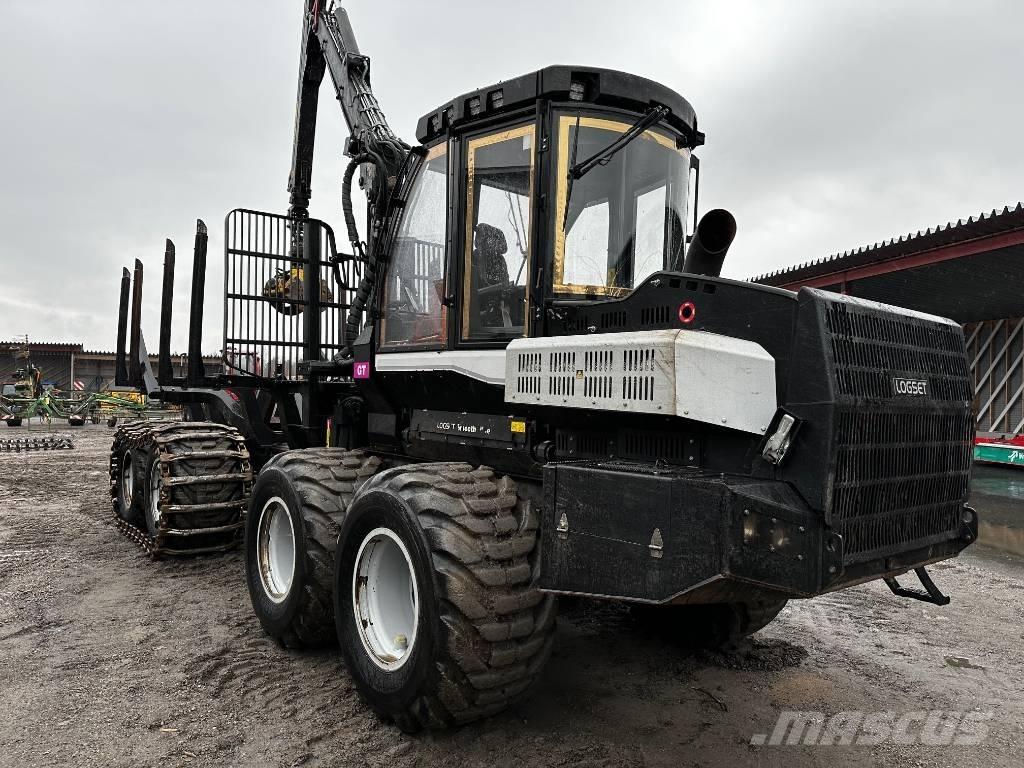 Logset 5 FGT Forwarderid