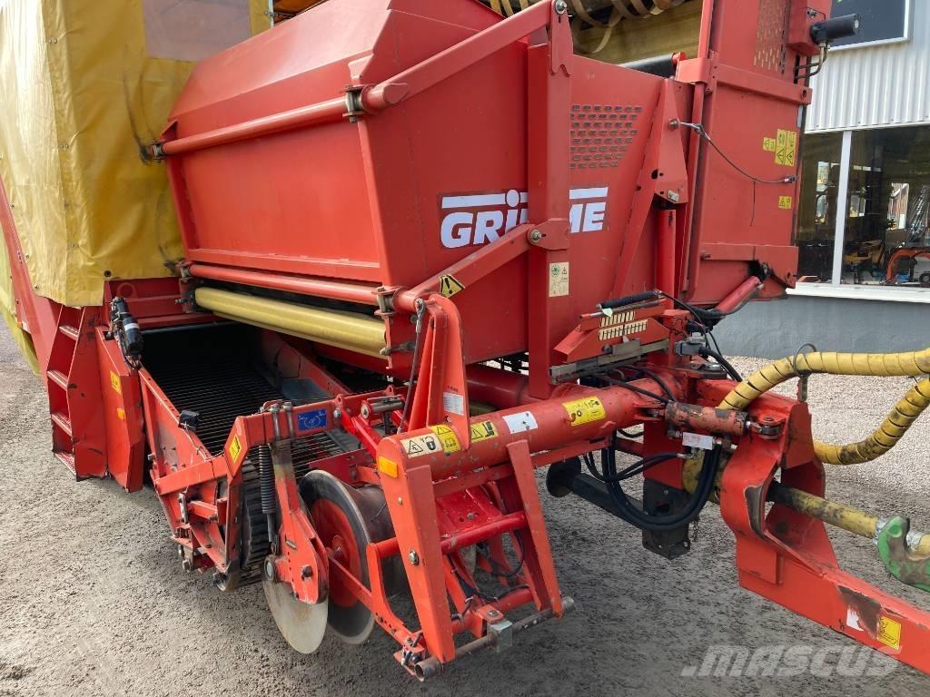 Grimme 75-40 Kartulikombainid ja kaevajad