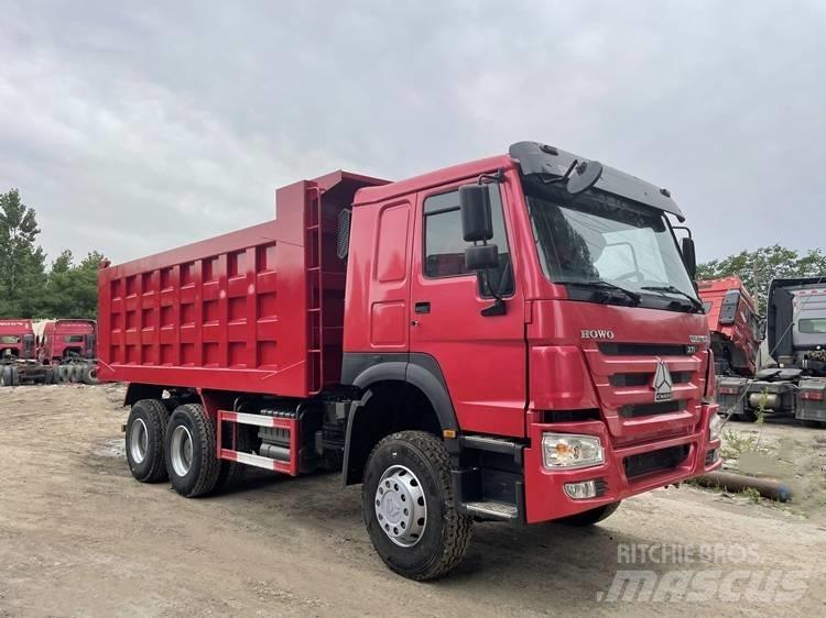 Howo 371 6x4 Kallurid