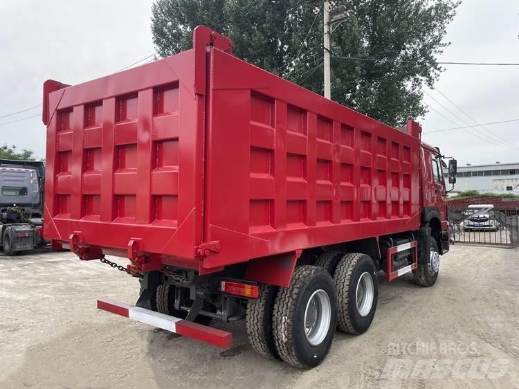Howo 371 6x4 Kallurid
