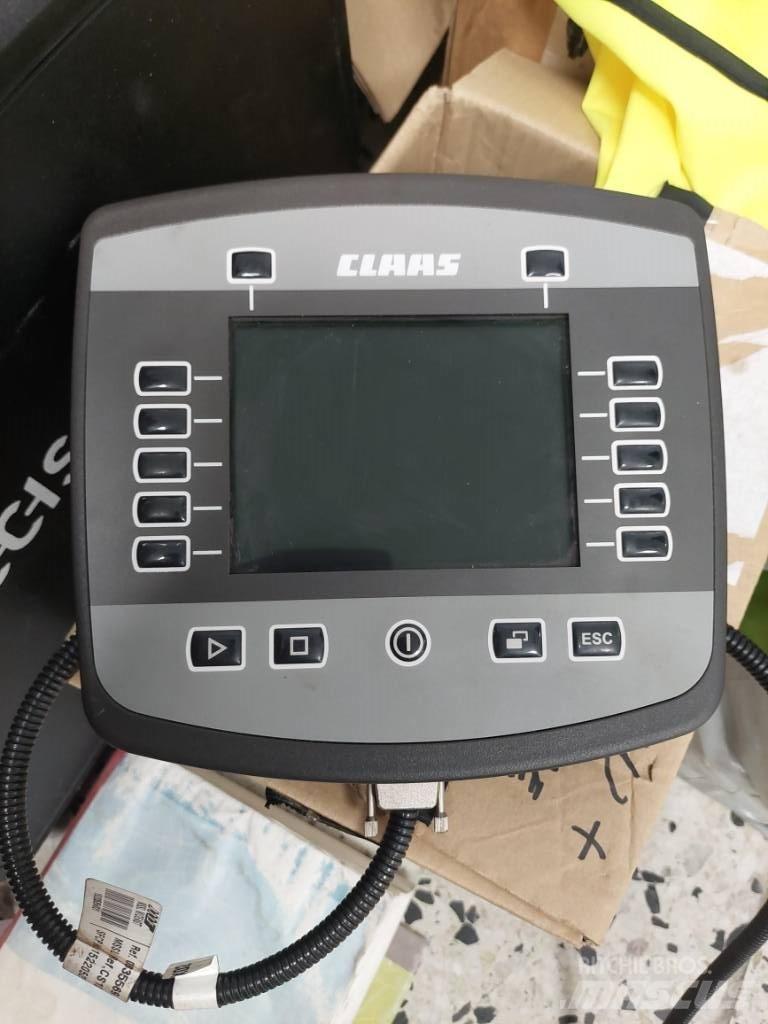 CLAAS Uniwrap 455 RC Ruloonpressid