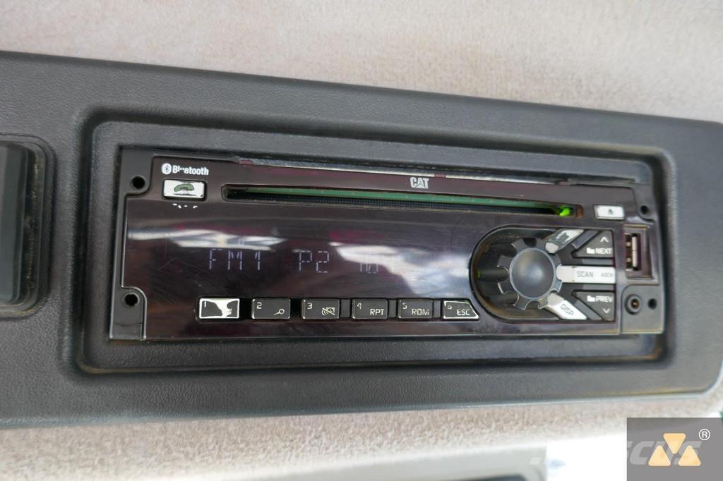 CAT 980M Rataslaadurid