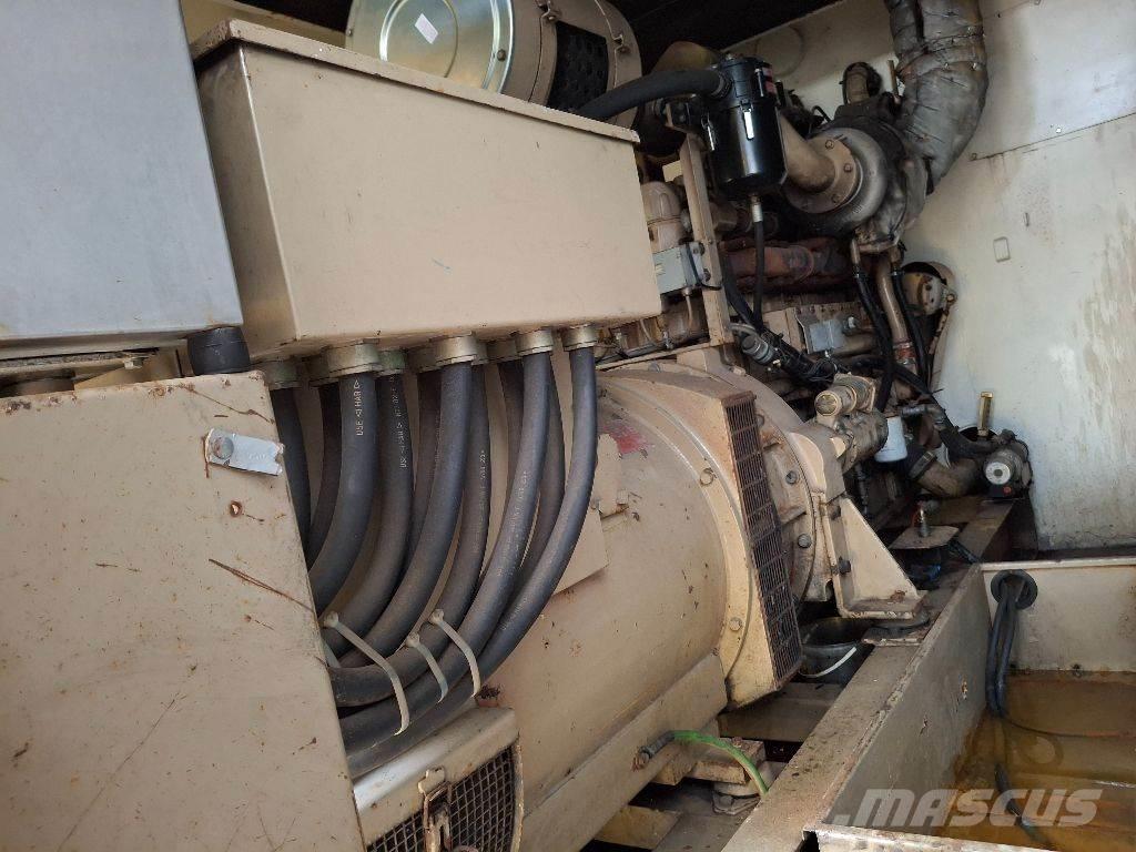 Cummins KTTA19G2 Muud osad