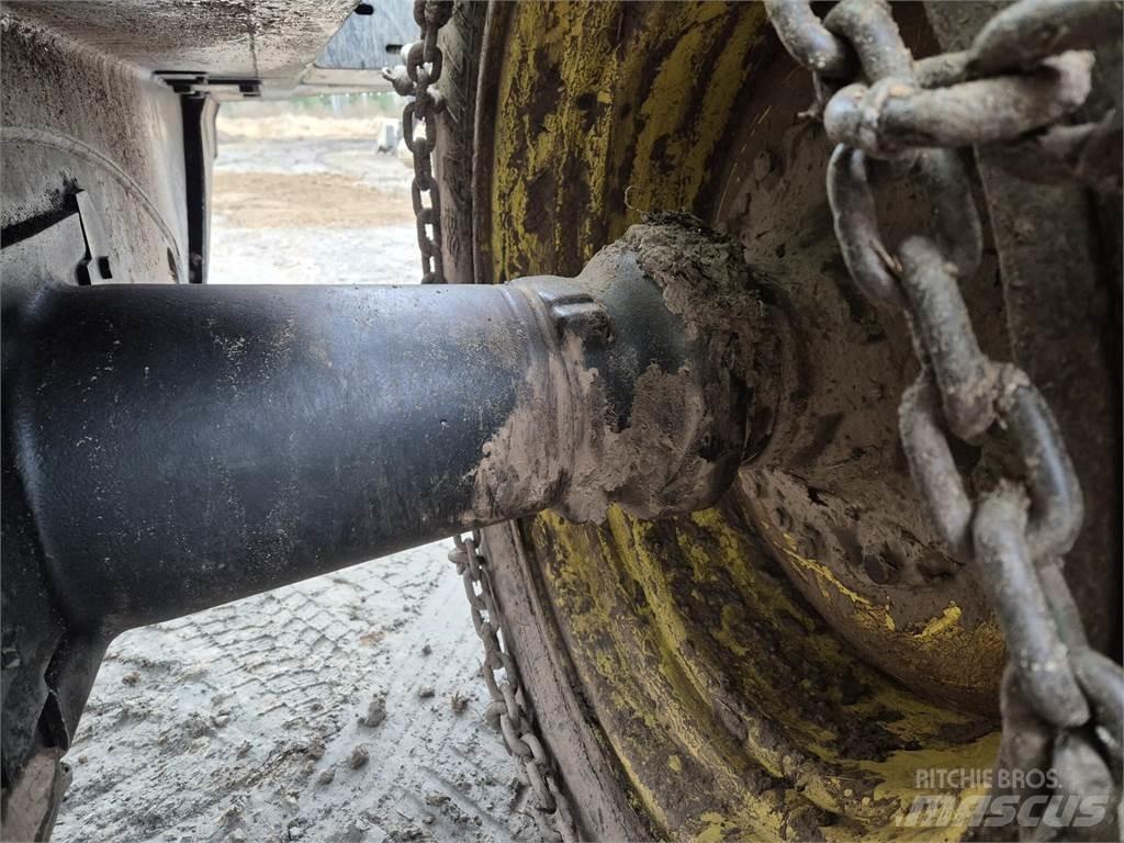 John Deere 1110D Forwarderid