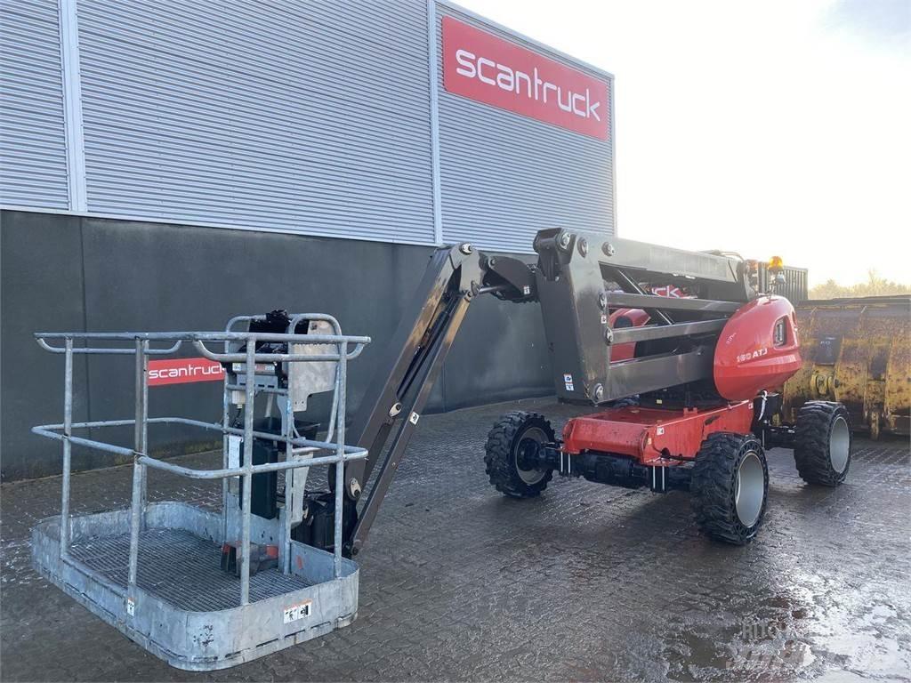 Manitou 160ATJ RC Iseliikuvad poomtõstukid
