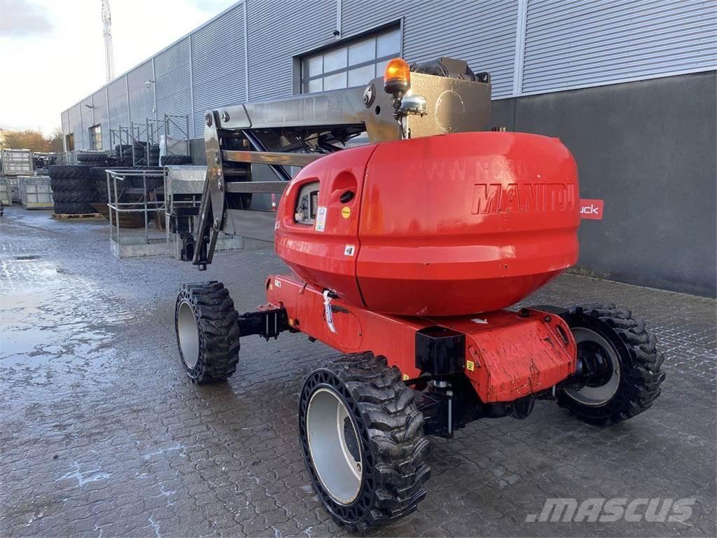 Manitou 160ATJ RC Iseliikuvad poomtõstukid