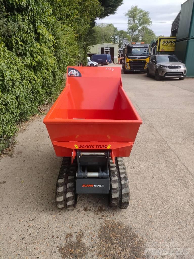 Slanetrac Pup HT690 Roomikkallurid