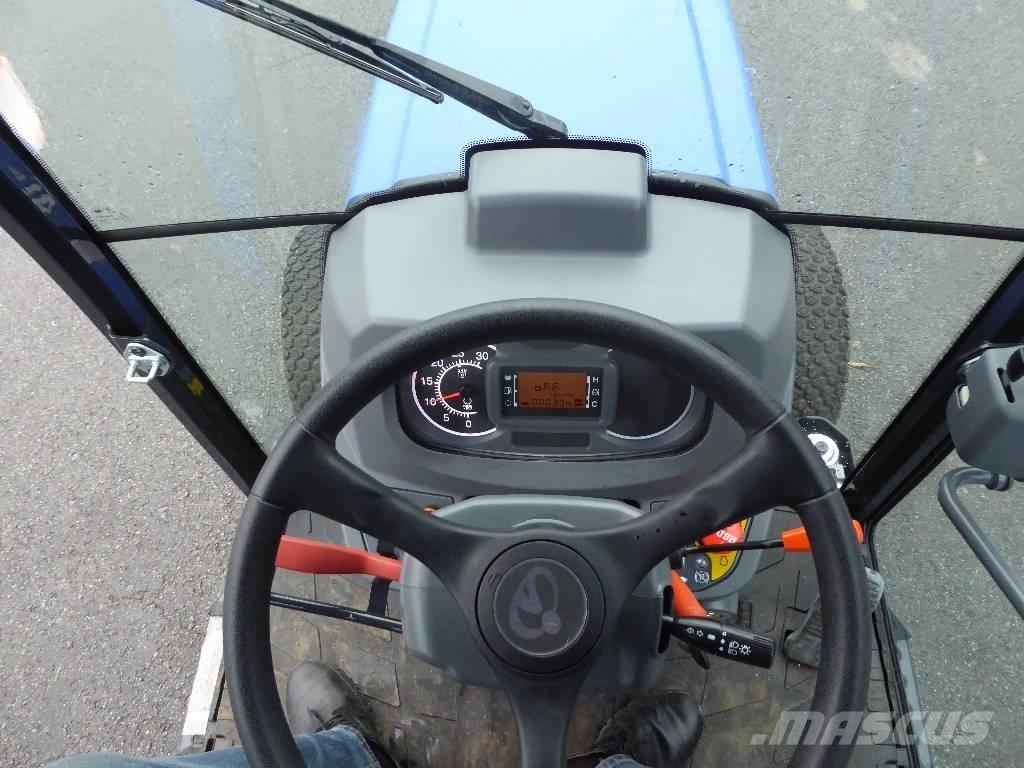 Iseki TH 5420 Traktorid