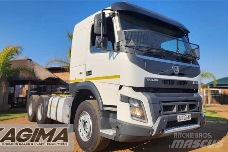 Volvo FMX440 V4 Muud veokid