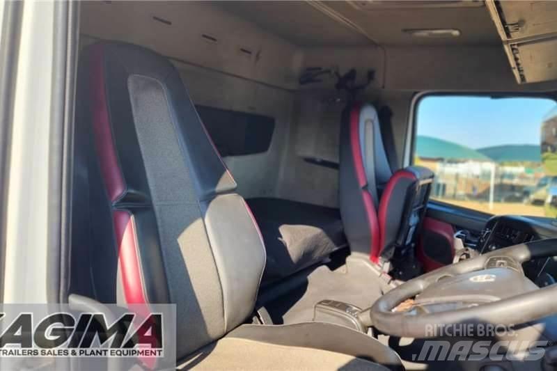 Volvo FMX440 V4 Muud veokid