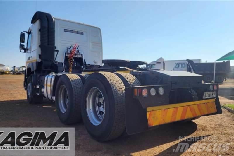 Volvo FMX440 V4 Muud veokid