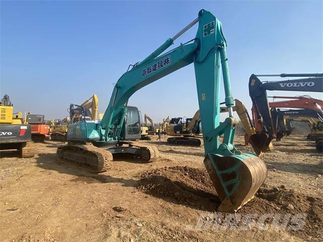 Kobelco SK250-8 Roomikekskavaatorid