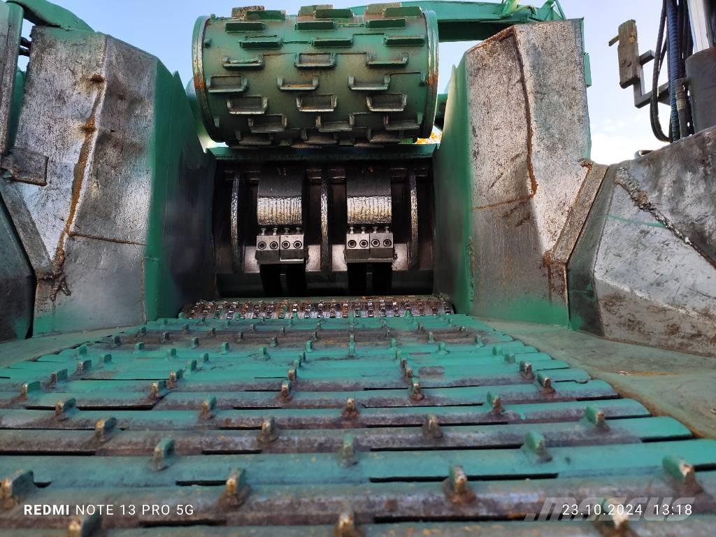 JENZ HEM 561DQ Puiduhakkurid