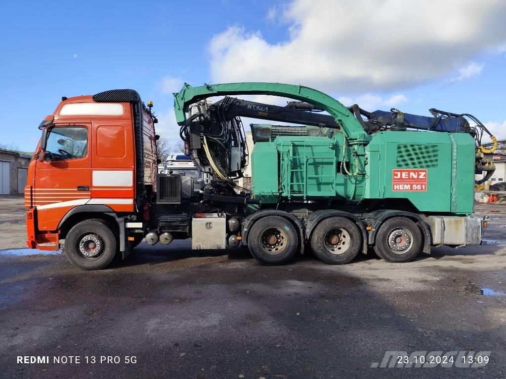 JENZ HEM 561DQ Puiduhakkurid