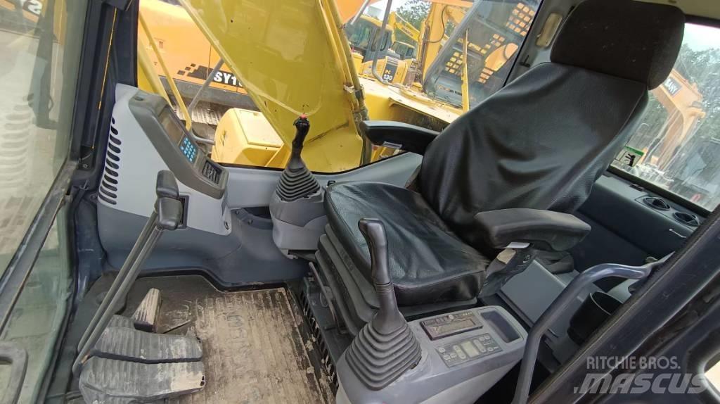 Komatsu PC 160 LC-7 Roomikekskavaatorid