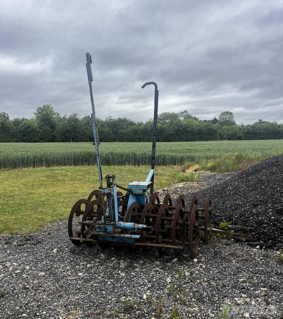 Lemken Variopack 110 Rullmasinad
