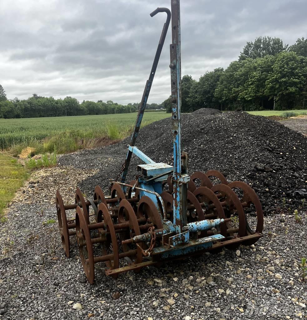 Lemken Variopack 110 Rullmasinad