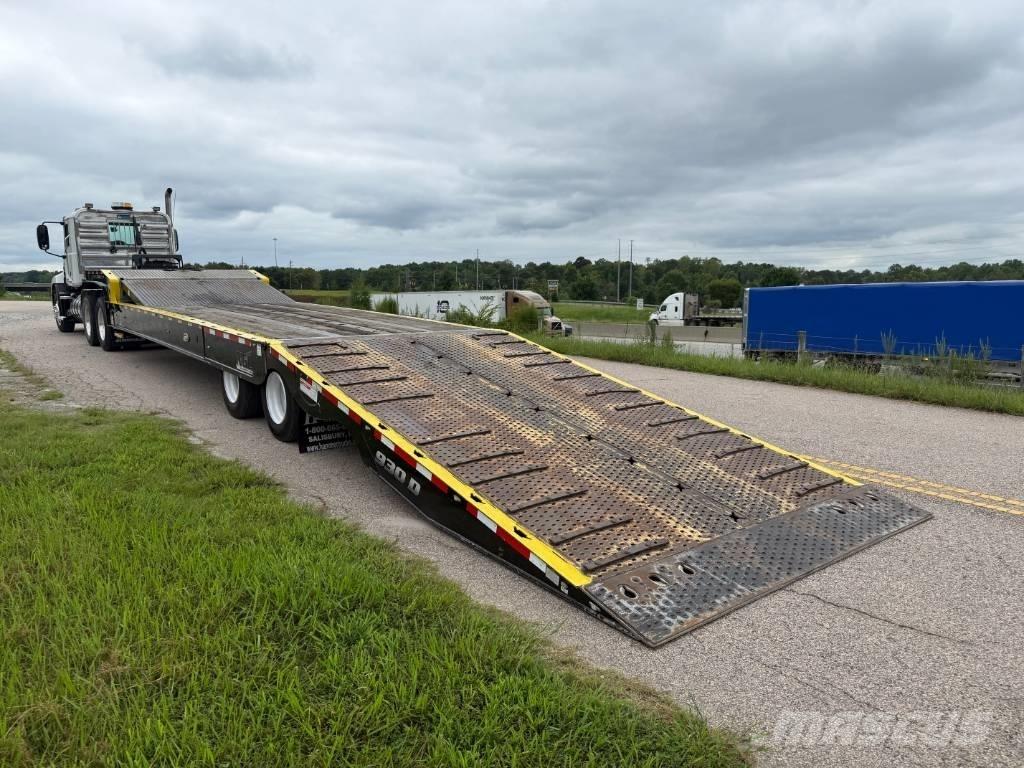 Landoll 930 Raskeveohaagised