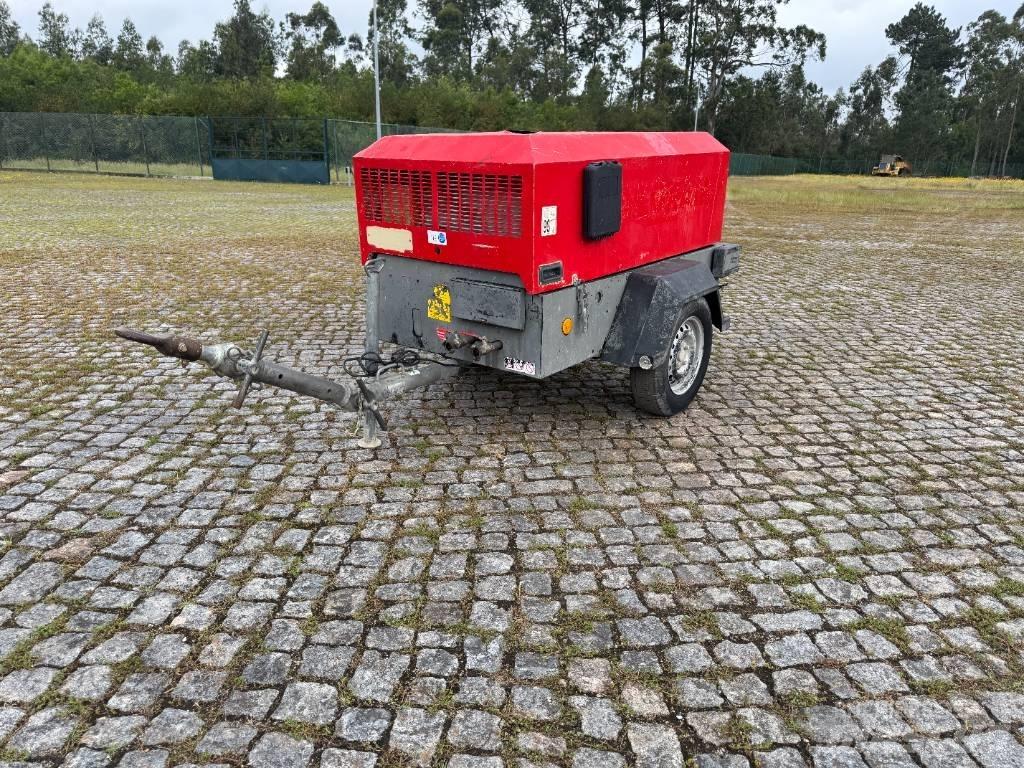 Doosan 731E Kompressorid