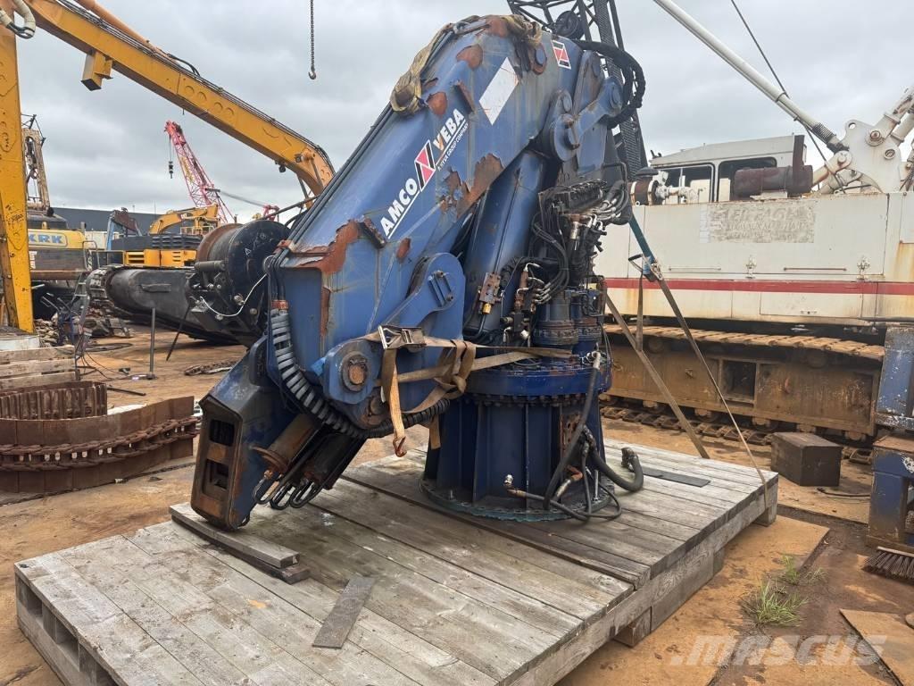 Amco Veba vr65m 6s Autotõstukid