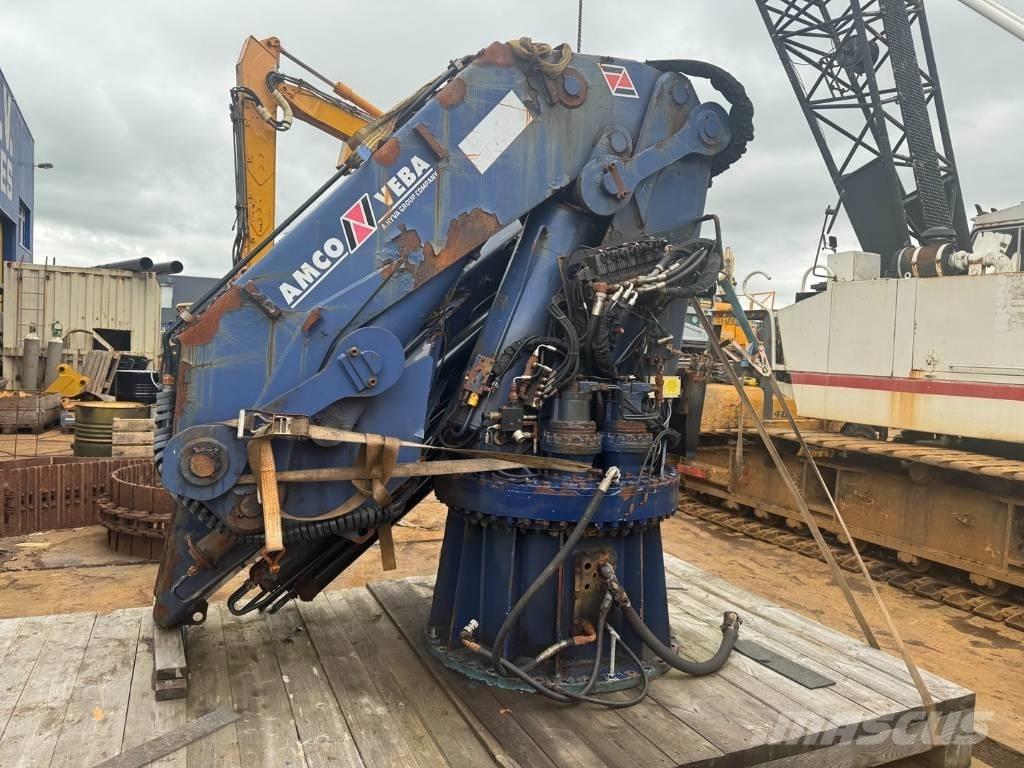 Amco Veba vr65m 6s Autotõstukid