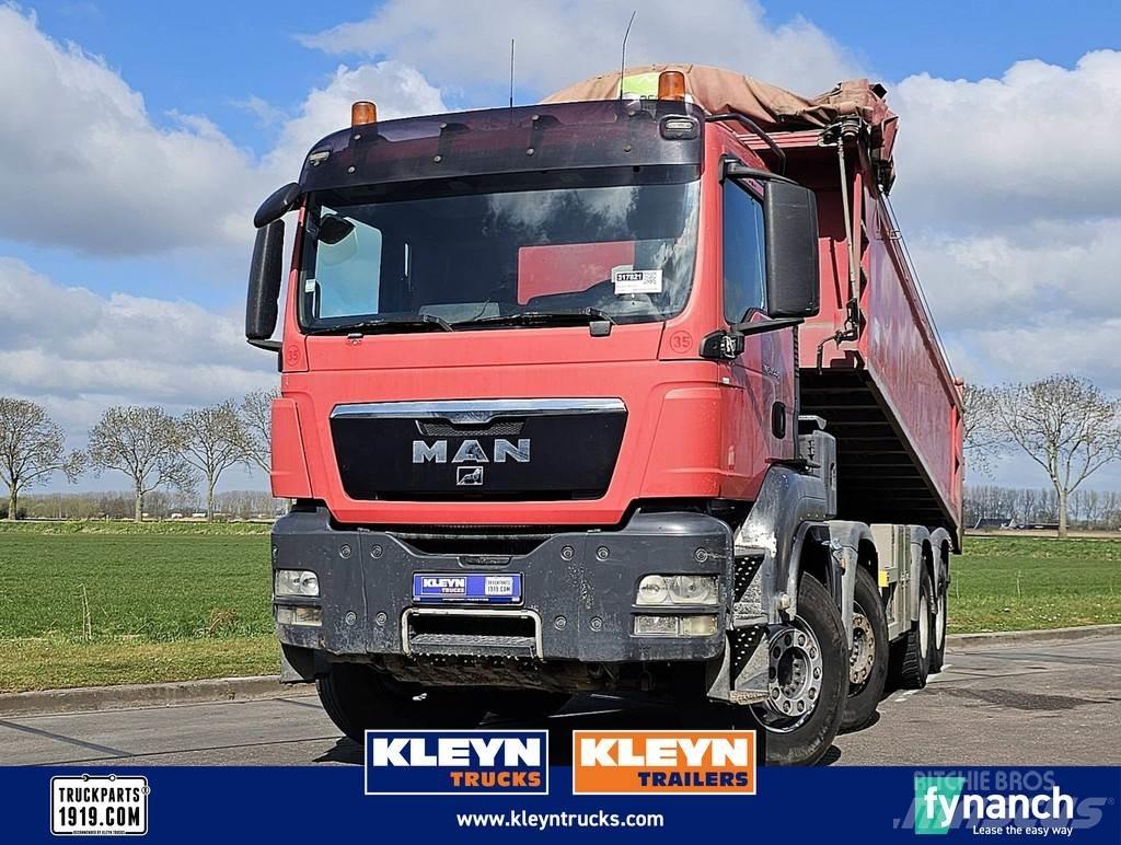 MAN 41.440 TGS Kallurid