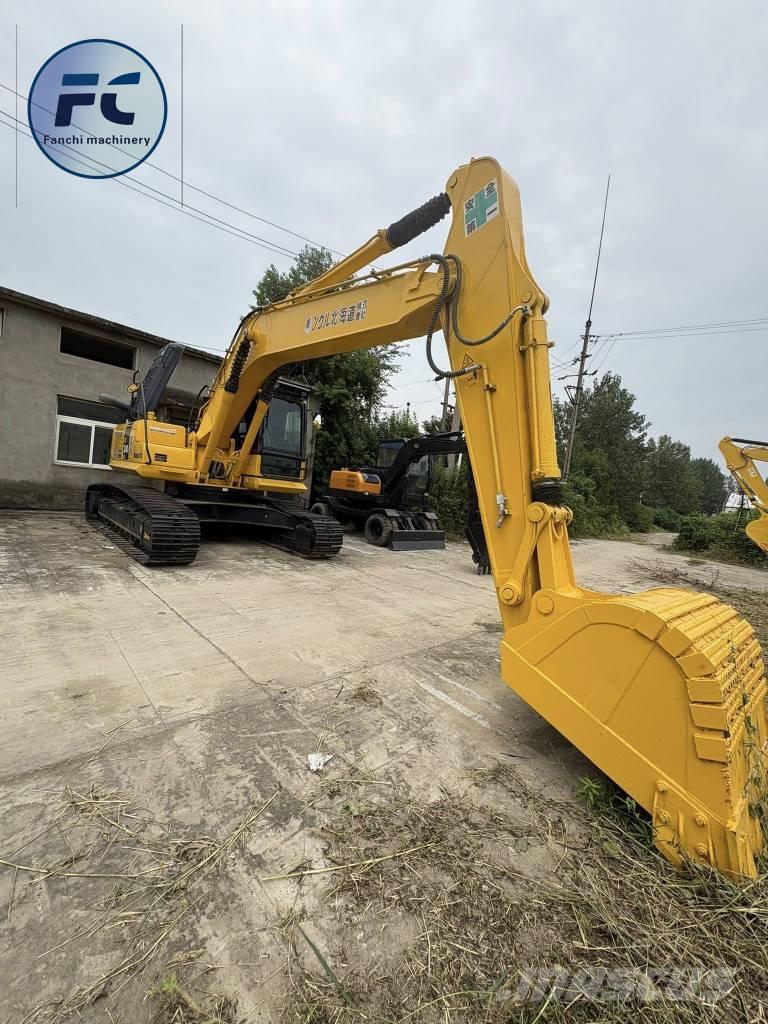 Komatsu PC 240 LC Roomikekskavaatorid