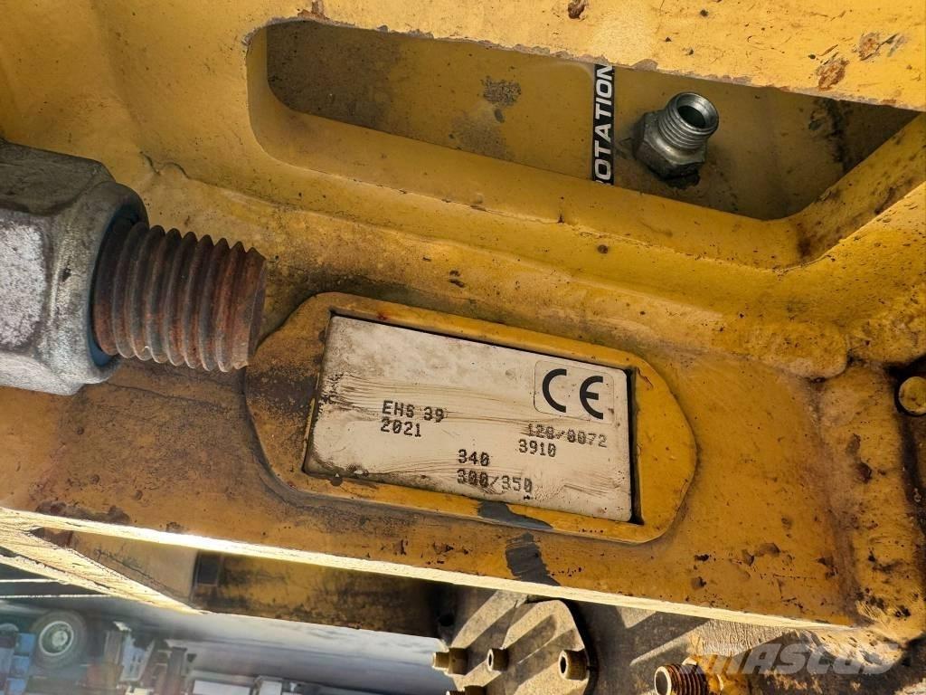  Arox EHS39 Betoonipurustuskäärid