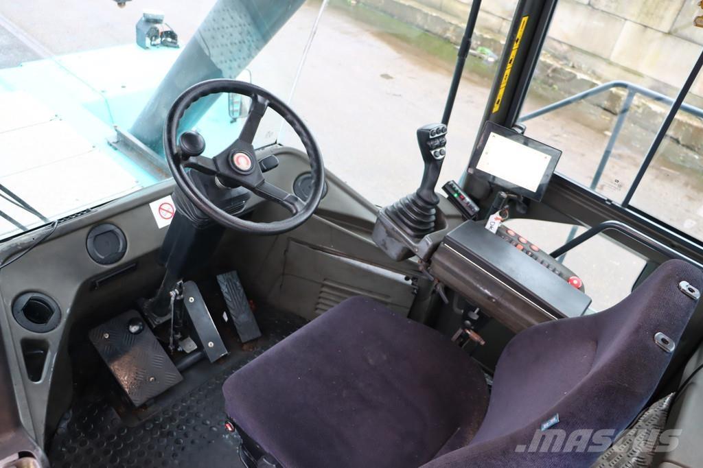 Konecranes 4531TC5 Konteineritõstukid