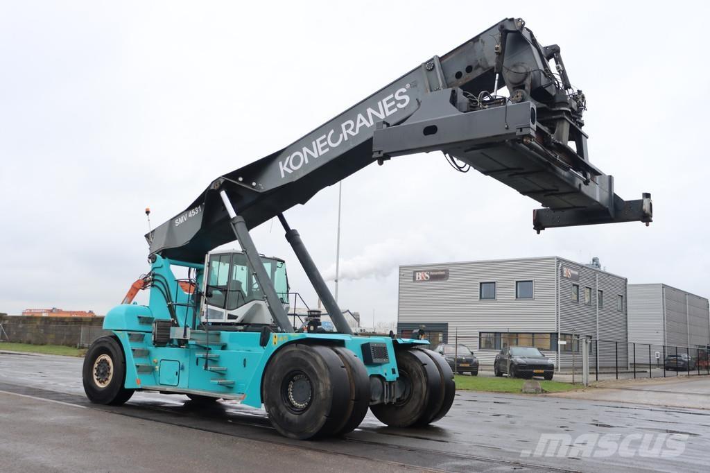 Konecranes 4531TC5 Konteineritõstukid
