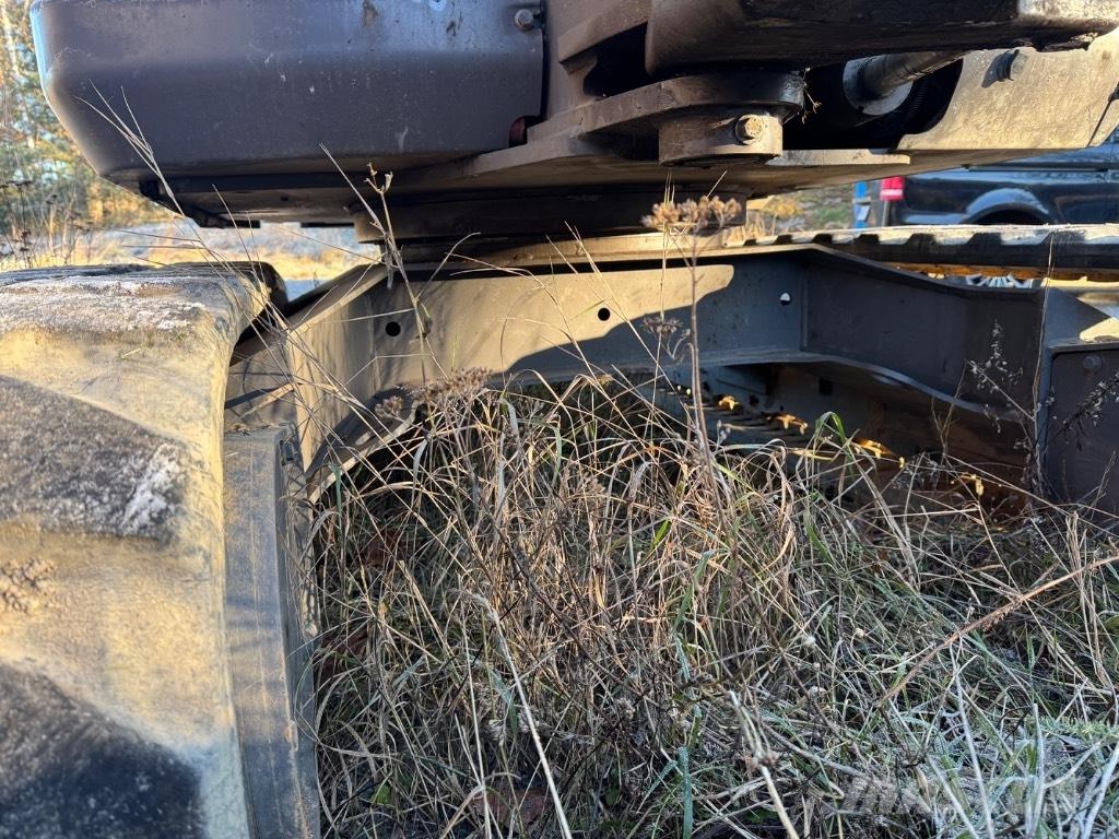 Volvo ECR 50 D Miniekskavaatorid < 7 t
