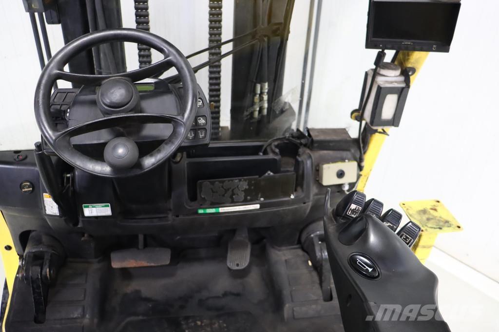 Hyster S7.0FT-8 Gaasitõstukid