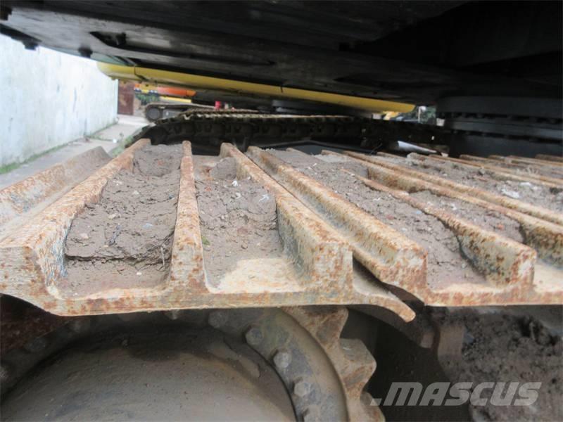 Kobelco SK 210 Roomikekskavaatorid