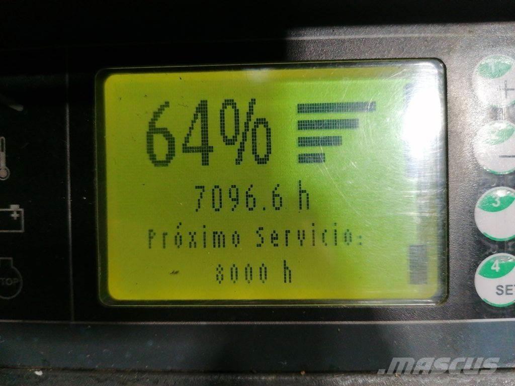 Linde L12SP Järelkäidavad virnastajad