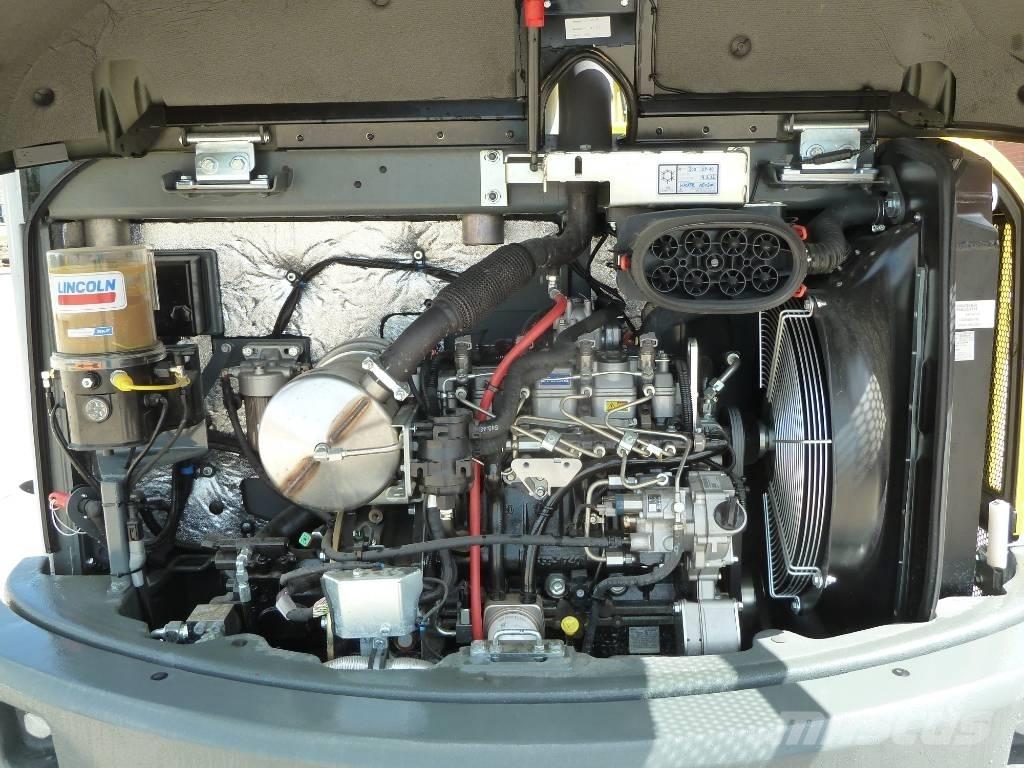 Wacker Neuson ET65 Miniekskavaatorid < 7 t