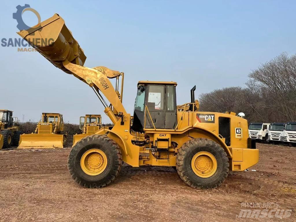 CAT 950 H Rataslaadurid