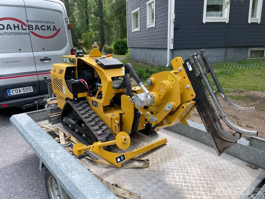 Vermeer SPX25 Muu
