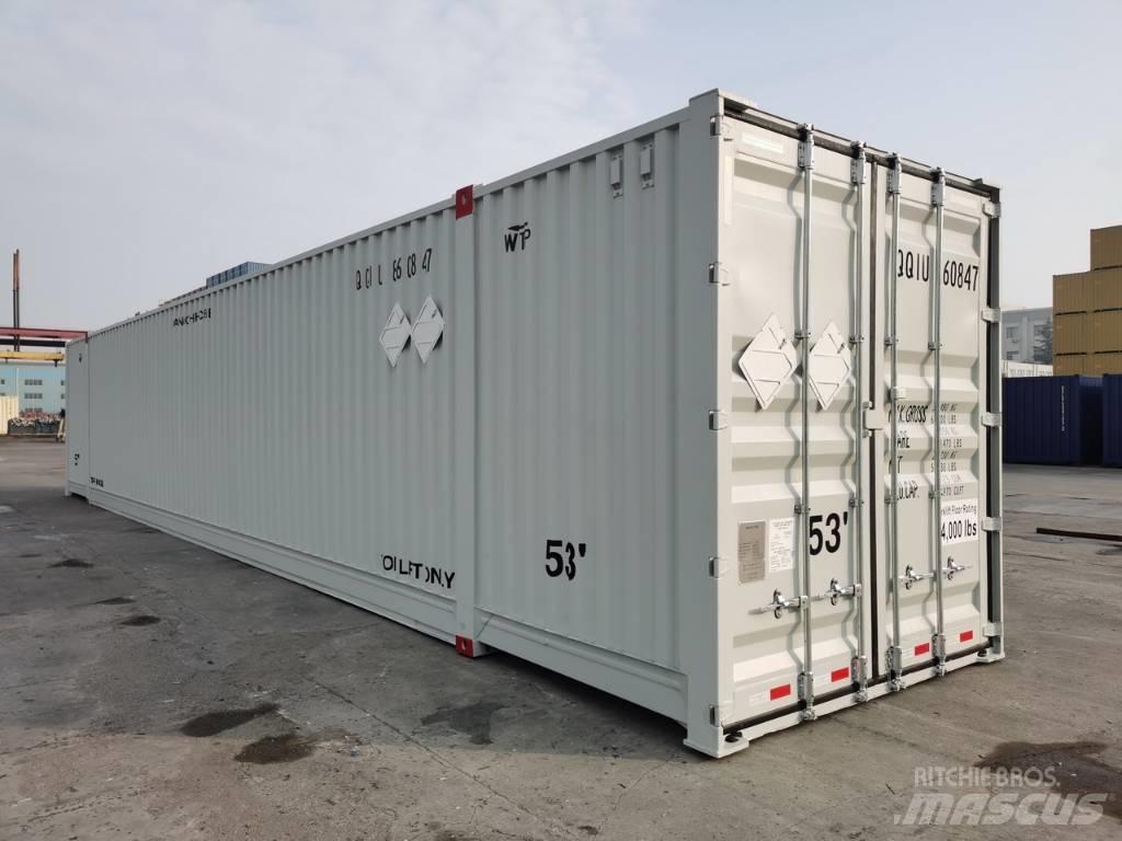  53'HC NEW Soojakud
