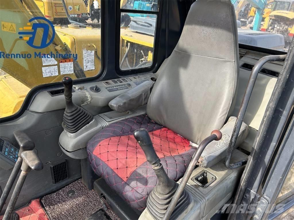 Komatsu PC 120 Roomikekskavaatorid