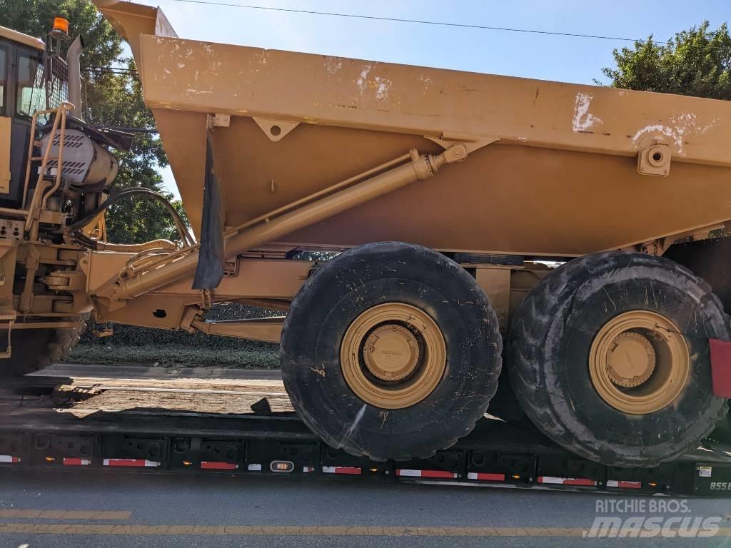 Volvo A 40 D Liigendraamiga pinnaseveokid