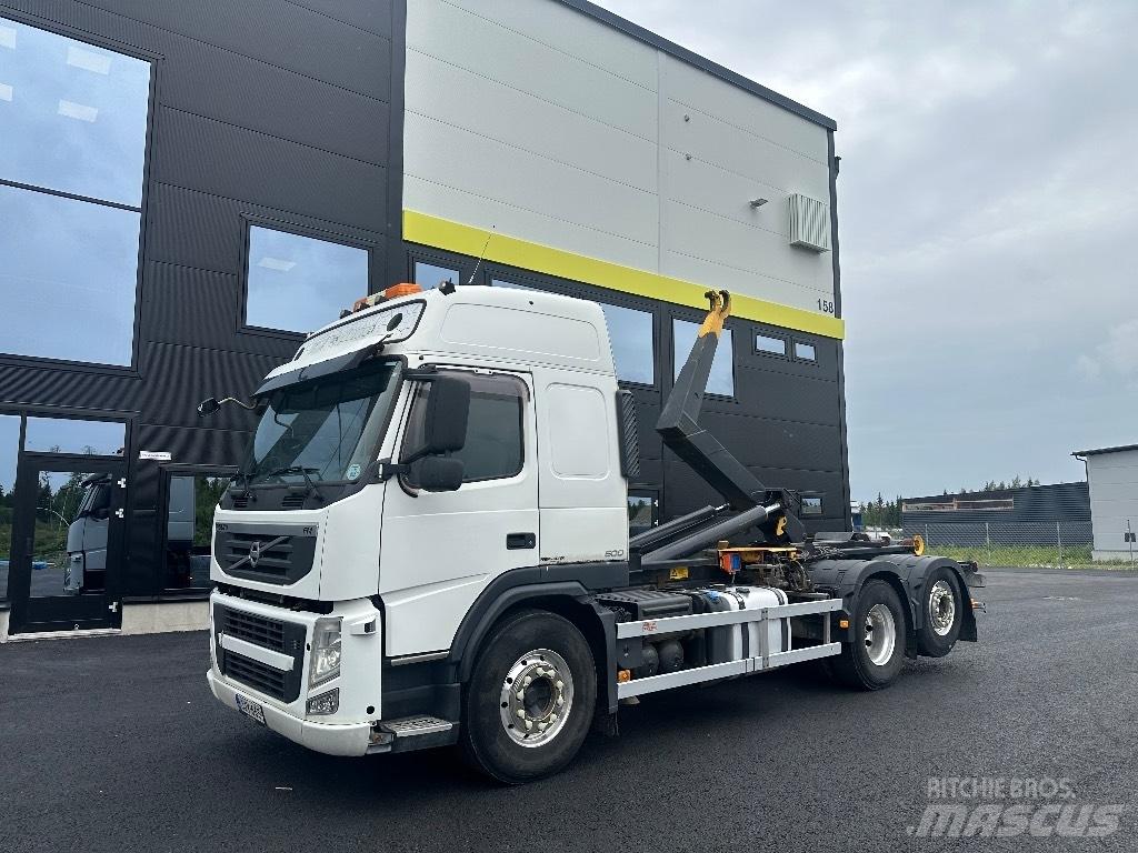 Volvo FM13 500 Konksliftveokid