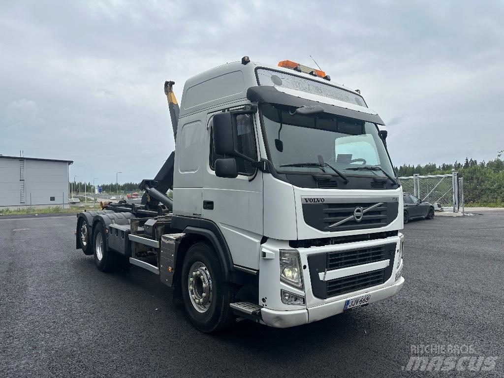 Volvo FM13 500 Konksliftveokid