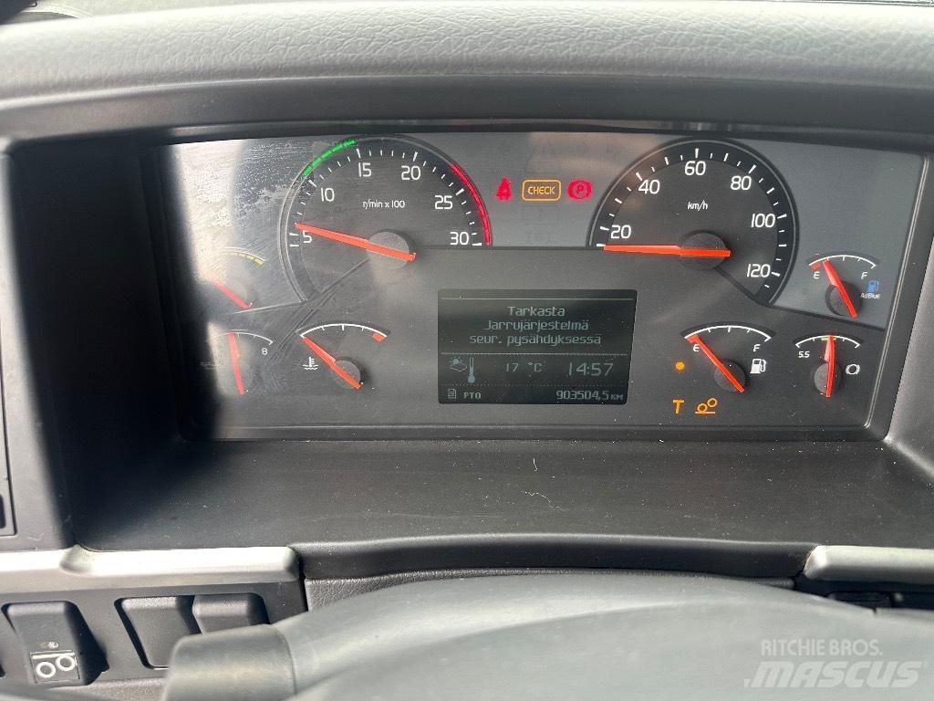 Volvo FM13 500 Konksliftveokid