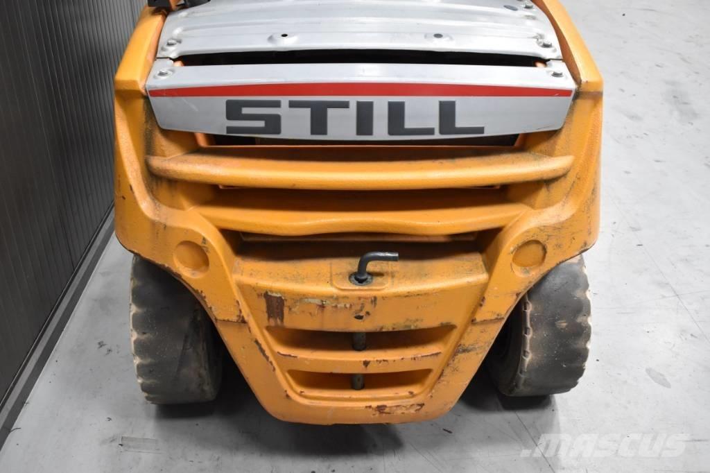 Still RX 70-30 Diiseltõstukid