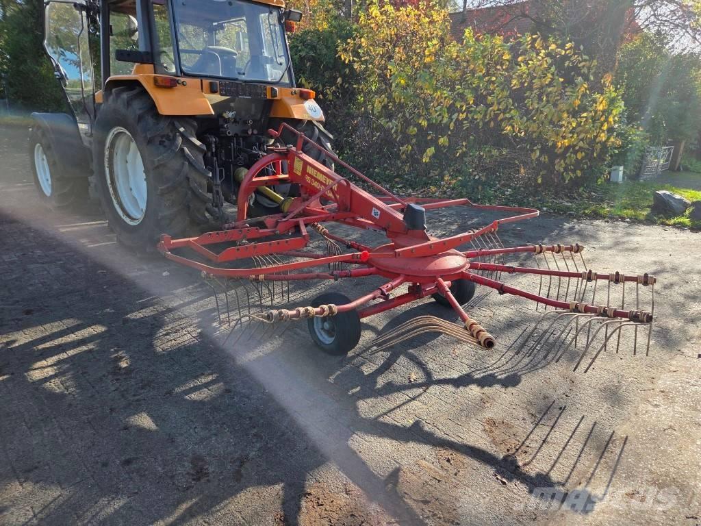 Niemeyer RS 340 Vaalutid